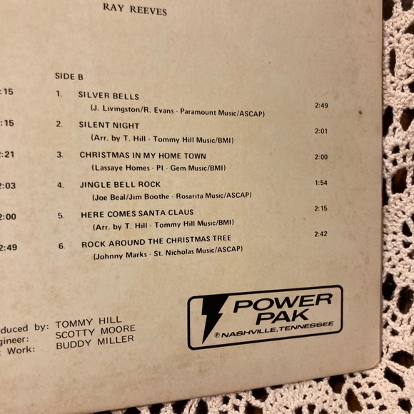 Piano Voices of Christmas - Vintage Vinyl LP Holiday Album - Power Pak Records - Picture 8 of 13